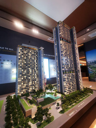 One Marina Gardens (D1), Apartment #451774981
